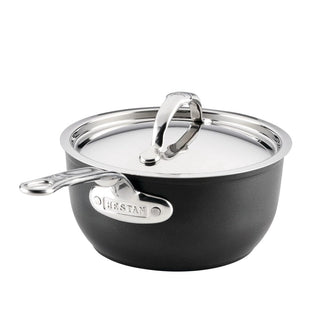 Titum Fusion 2.0qt Covered Saucepan - Lacuisinebozeman