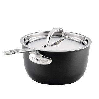 Titum Fusion 3.0qt Covered Saucepan - Lacuisinebozeman