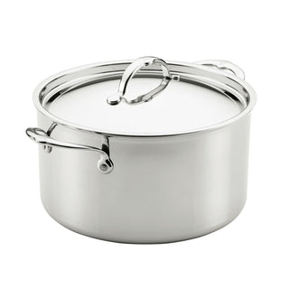 Probond Luxe 8.0 qt Covered Stock Pot - Lacuisinebozeman