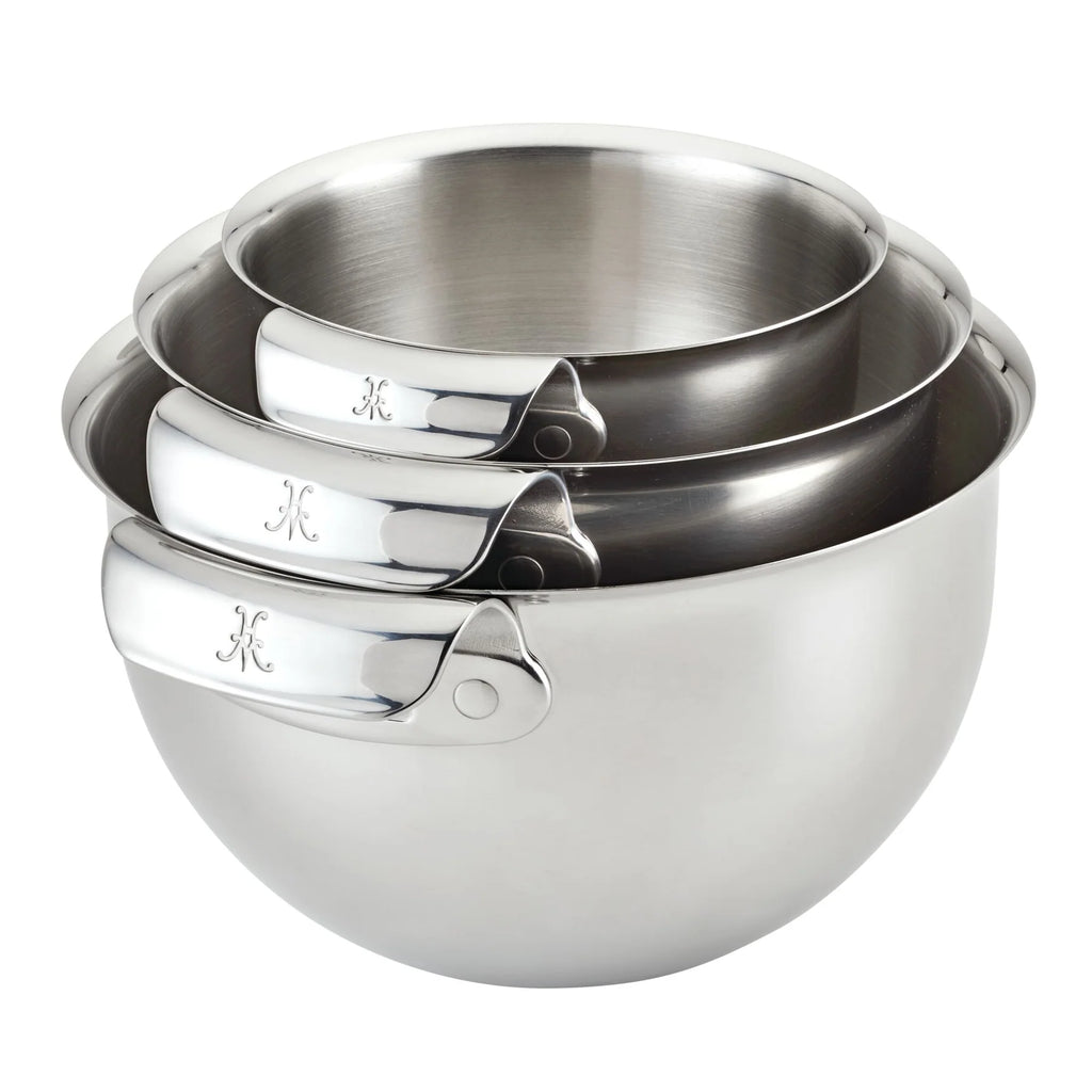 Provisions Mixing Bowls, Set/3 - Lacuisinebozeman