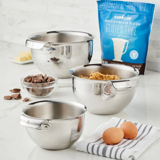 Provisions Mixing Bowls, Set/3 - Lacuisinebozeman