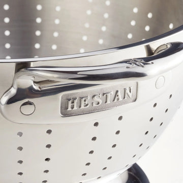 Stainless Steel Colander Set, 2-Piece - Lacuisinebozeman