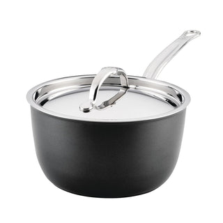 Titum Fusion 3.0qt Covered Saucepan - Lacuisinebozeman