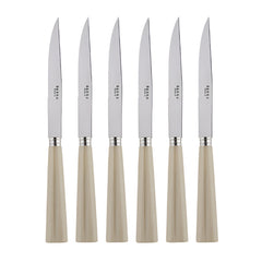 Steak Knives, Set/6 - Lacuisinebozeman