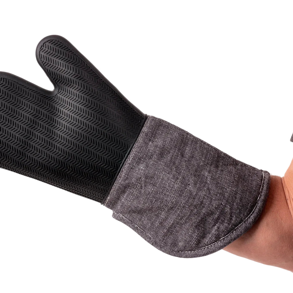 Strada Oven Mitts - Lacuisinebozeman