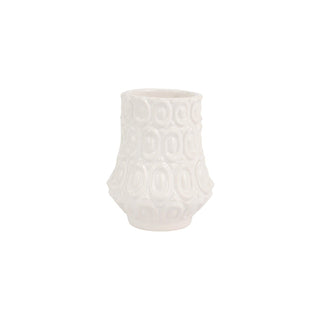 Tessere Round Oval Bud Vase - Lacuisinebozeman