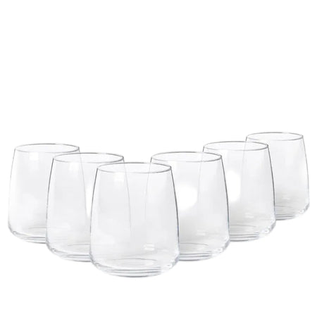 Vine Tumblers, Set/6 - Lacuisinebozeman
