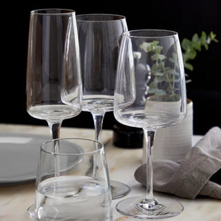 Vine Champagne Flutes, Set/6 - Lacuisinebozeman