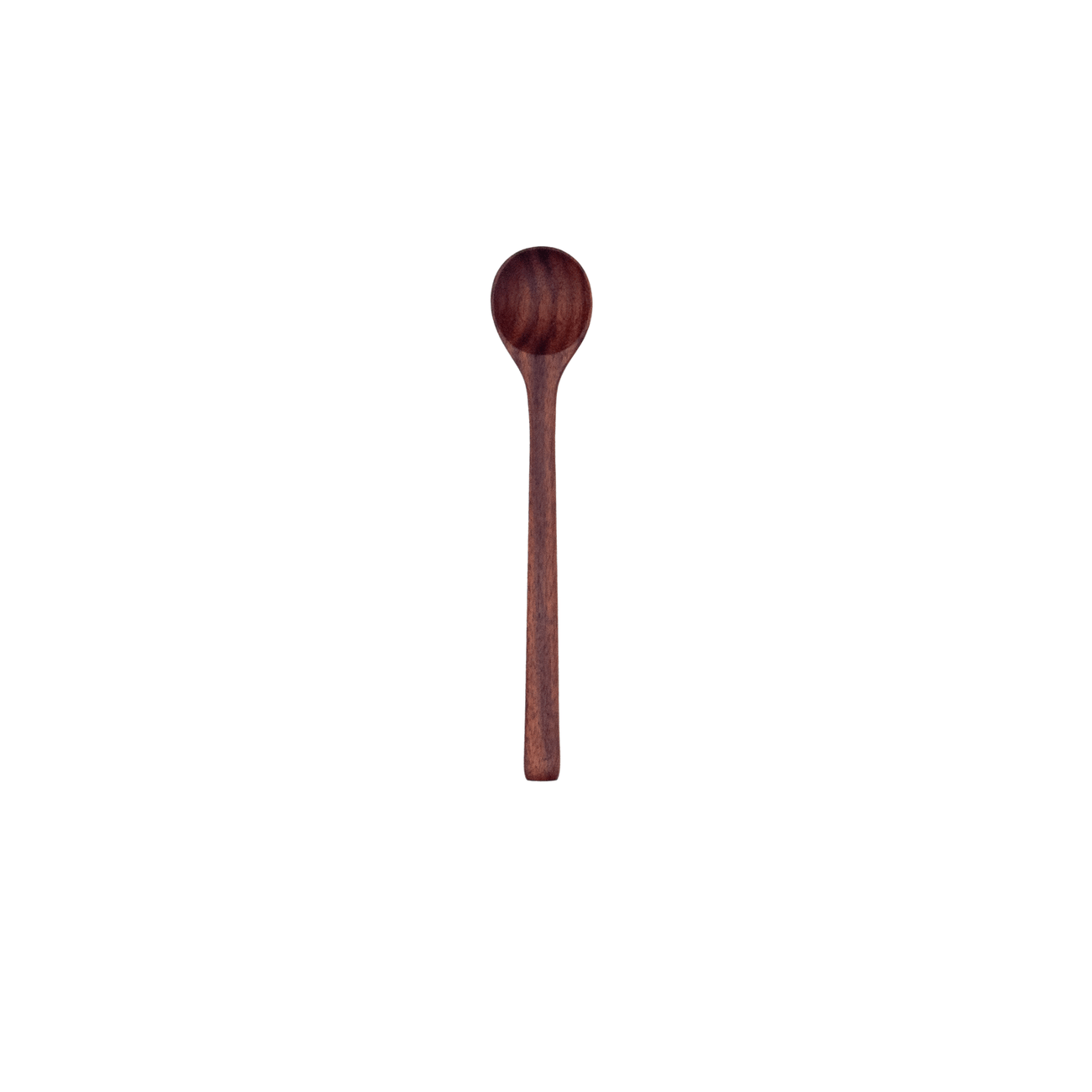 6.5’’ Walnut Wood Stirring Spoon - Lacuisinebozeman