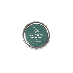 Cast Iron & Carbon Steel Seasoning Oil - Lacuisinebozeman