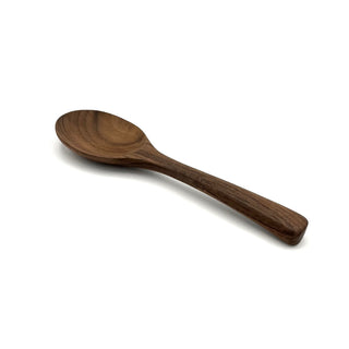 10" Walnut Serving Spoon - Lacuisinebozeman