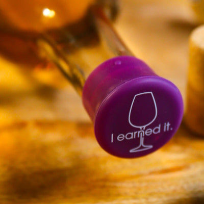 Silicone Wine Cap - Lacuisinebozeman