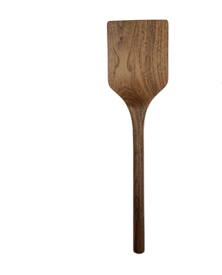 12" Walnut Wood Spatula - Lacuisinebozeman