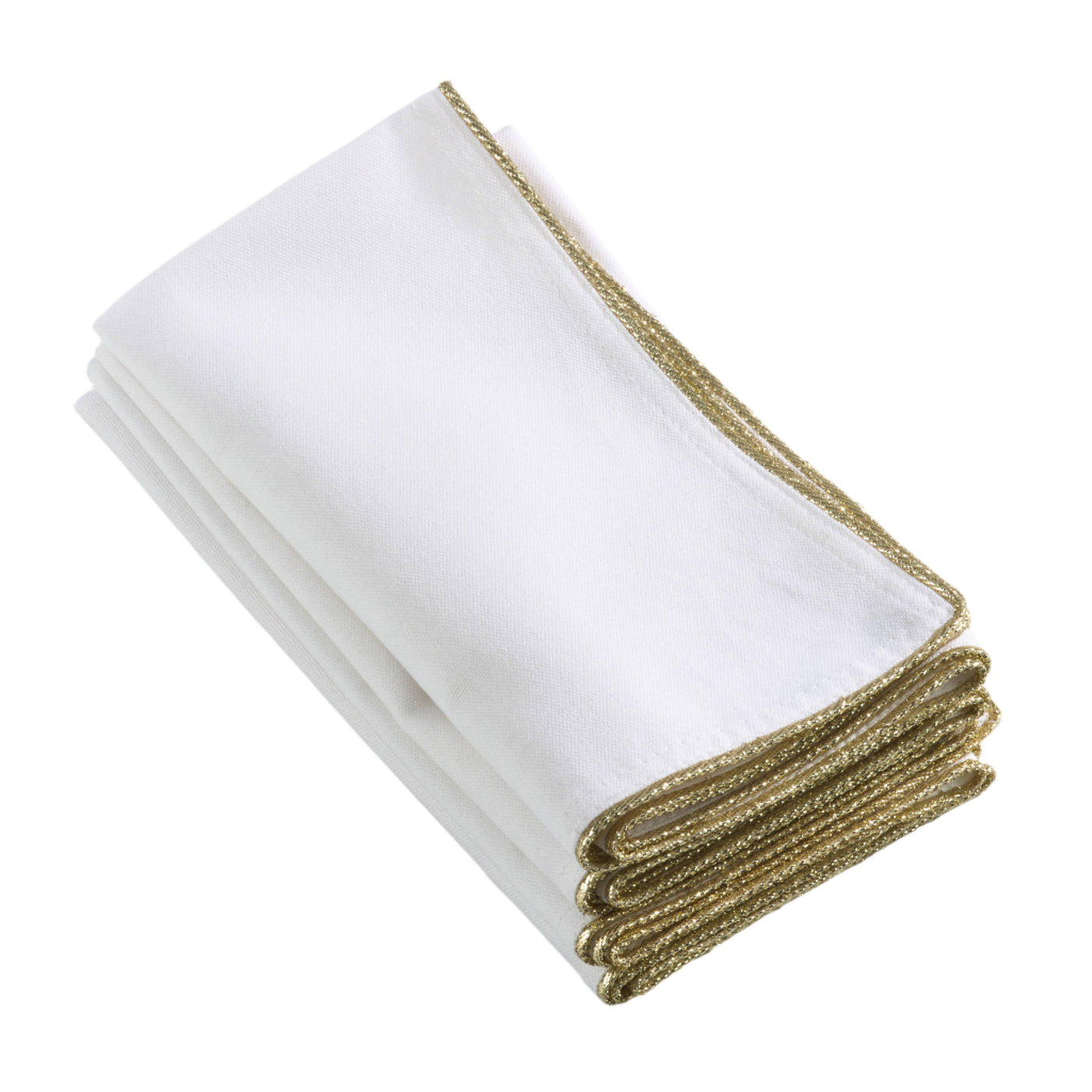Shimmering Border Design Napkin - Lacuisinebozeman