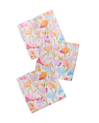 Sunlit Garden Dishcloth Set - Lacuisinebozeman