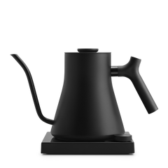 Stagg EKG Pro Electric Kettle | Studio Edition: Matte Black