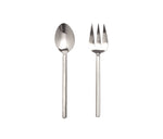 Roland Polished Silver Serving Set/2 - Lacuisinebozeman