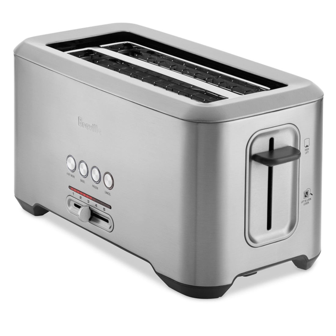 The 'A Bit More'® Toaster - Lacuisinebozeman