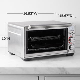 Smart Oven™ Air Fryer Compact - Lacuisinebozeman