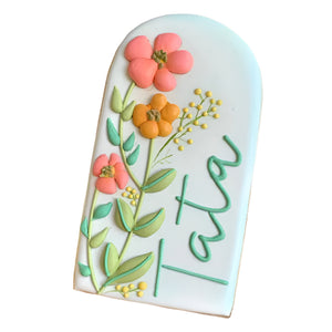 Nesting Vintage Cookie Cutter, Shape 3 - Lacuisinebozeman