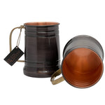 Antique Copper Tankard Mug - Lacuisinebozeman