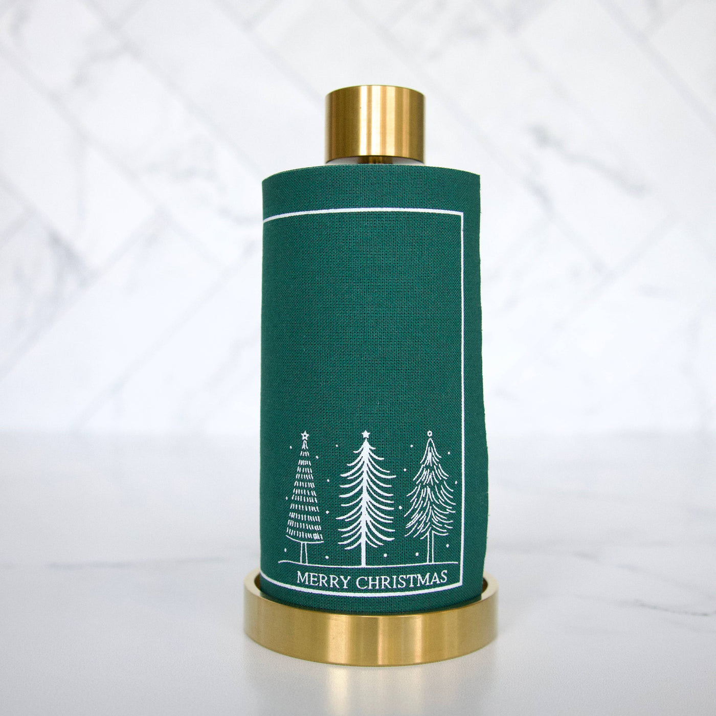 Whispering Pines Cocktail Napkins - Lacuisinebozeman