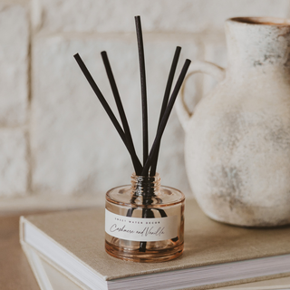 Cashmere and Vanilla Reed Diffuser - Lacuisinebozeman