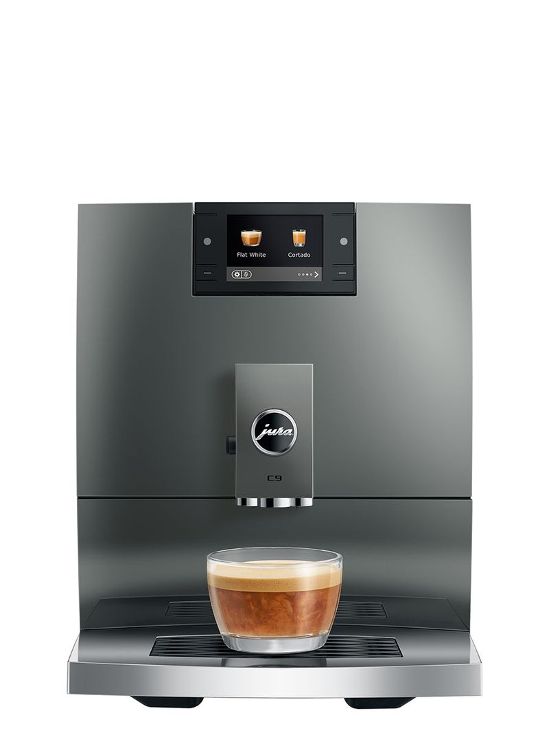 C9 Piano Inox Coffee Machine - Lacuisinebozeman