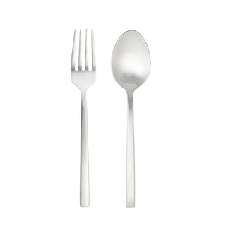 Arezzo Brushed Serving Fork - Lacuisinebozeman