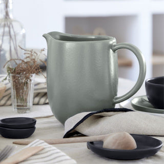 Pacifica Spoon Rest, Seed Grey - Lacuisinebozeman