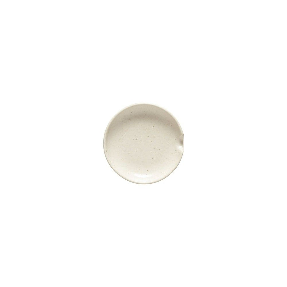 Pacifica Spoon Rest, Vanilla - Lacuisinebozeman