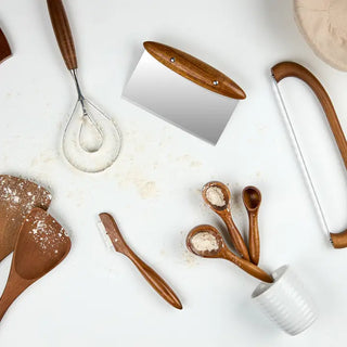 Breaking Bread Serrated Knife - Lacuisinebozeman
