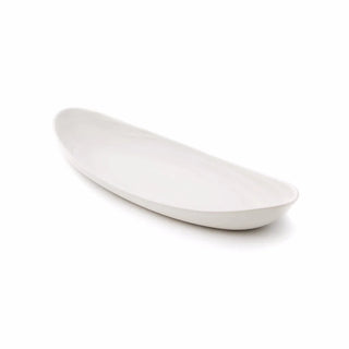 Barre Serving Platter - Alabaster - Lacuisinebozeman