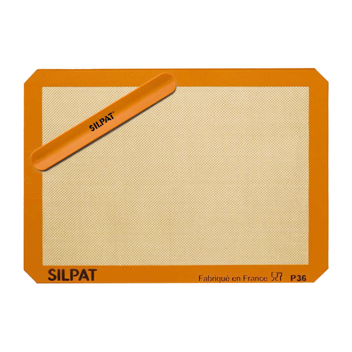Silpat Half Size Baking Mat & Sil-band - Lacuisinebozeman