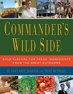 Commander’s Wild Side - Lacuisinebozeman