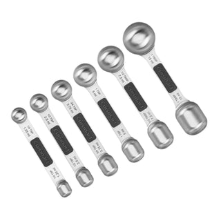 Magnetic Measuring Spoon Set - Lacuisinebozeman