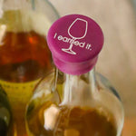 Silicone Wine Cap - Lacuisinebozeman