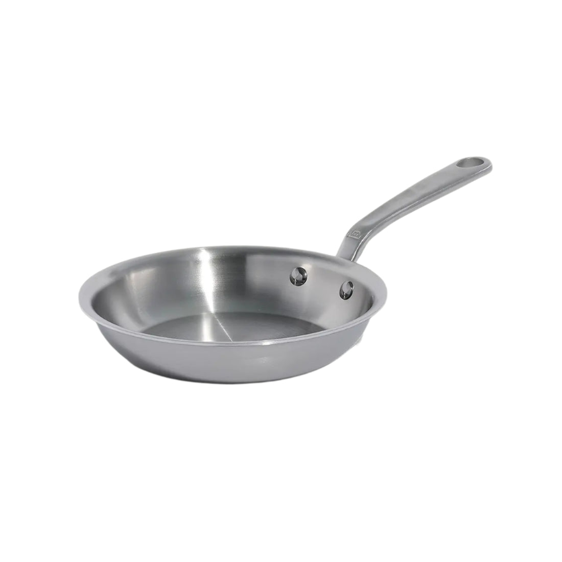 8" Stainless Steel Clad Fry Pan - Lacuisinebozeman