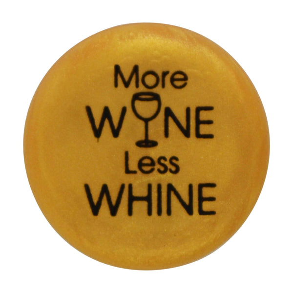 Silicone Wine Cap - Lacuisinebozeman