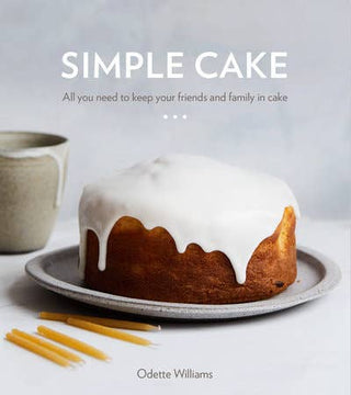 Simple Cake - Lacuisinebozeman
