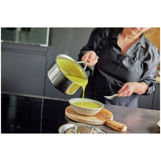 Industry 2 QT Saucepan 18/10 SS - Lacuisinebozeman