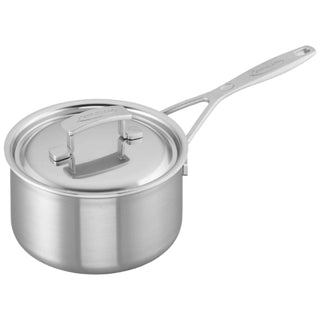 Industry 2 QT Saucepan 18/10 SS - Lacuisinebozeman