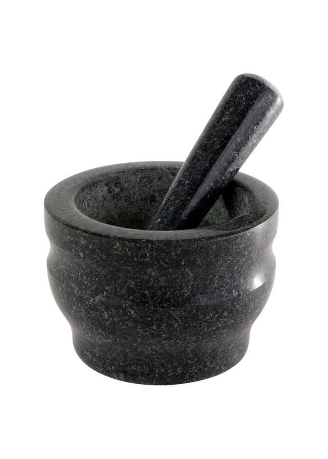 Mortar & Pestle, 5.5" Granite - Lacuisinebozeman