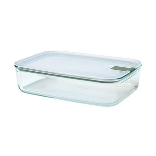 Food Storage Box, 76oz Nordic Sage
