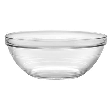 3.5QT Gigogne® Stackable Clear Bowl - Lacuisinebozeman