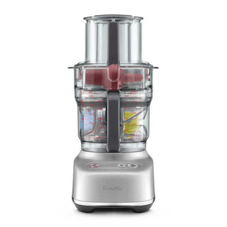 Food Processor The Paradice 9" Stainless Steel - Lacuisinebozeman