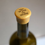 Silicone Wine Cap - Lacuisinebozeman