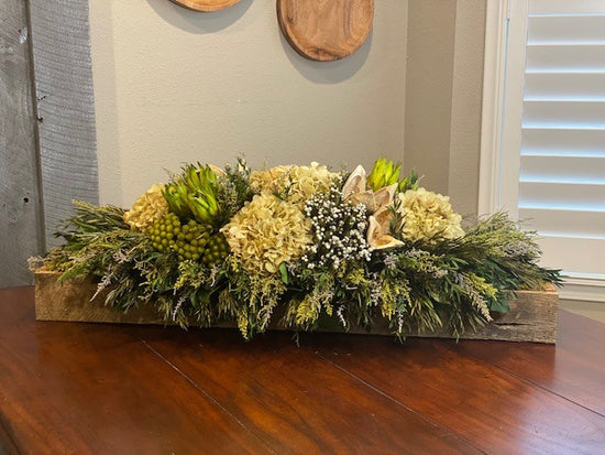 Elaine in Barnwood - Lacuisinebozeman
