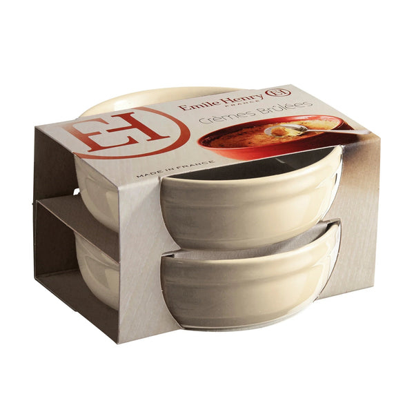 Crème Brulée Ramekins, Set/2 - Lacuisinebozeman