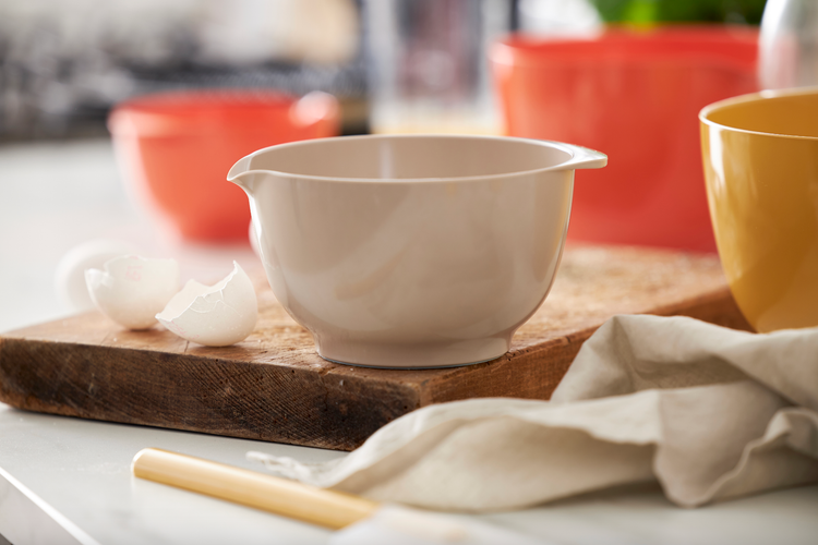 Rosti Margrethe Mixing bowl 3L: Humus - Lacuisinebozeman